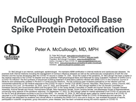 McCullough Base Spike Protein Detoxification Mar 15 2025 FE.pptx_Page_01